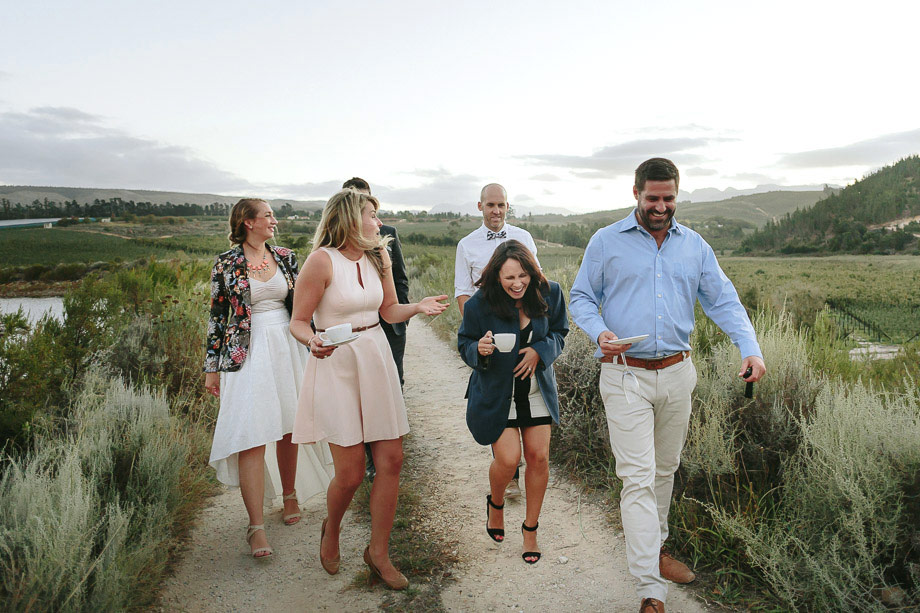 Cape Town Documentary Wedding photographer at Rockhaven Farm Elgin114