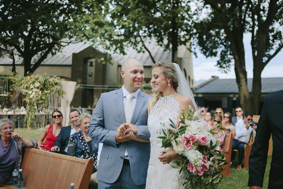 Documentary Wedding photographer Cape Town Saronsberg Cellars49
