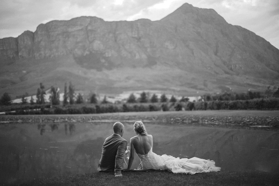 Documentary Wedding photographer Cape Town Saronsberg Cellars85