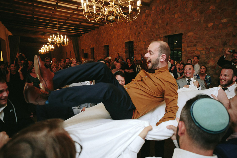 Jewish Wedding Documentary wedding photographer cape town-111