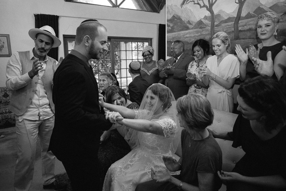 Jewish Wedding Documentary wedding photographer cape town-78