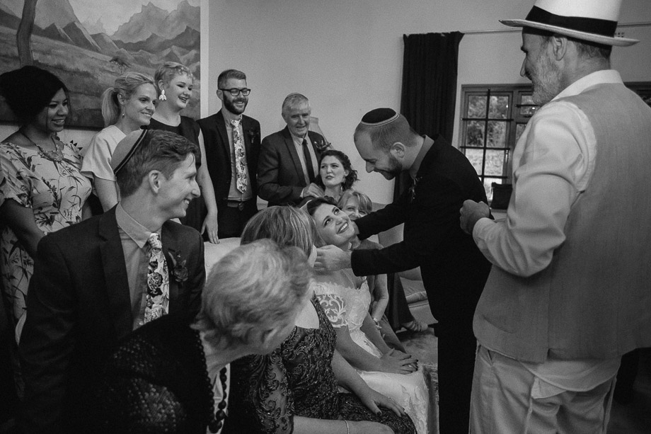Jewish Wedding Documentary wedding photographer cape town-80