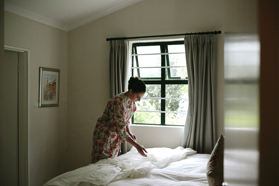 Franschhoek Documentary Wedding Photography Cape Town Jani B-11