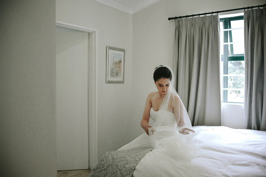 Franschhoek Documentary Wedding Photography Cape Town Jani B-14