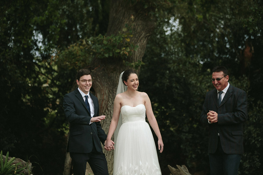 Franschhoek Documentary Wedding Photography Cape Town Jani B-24