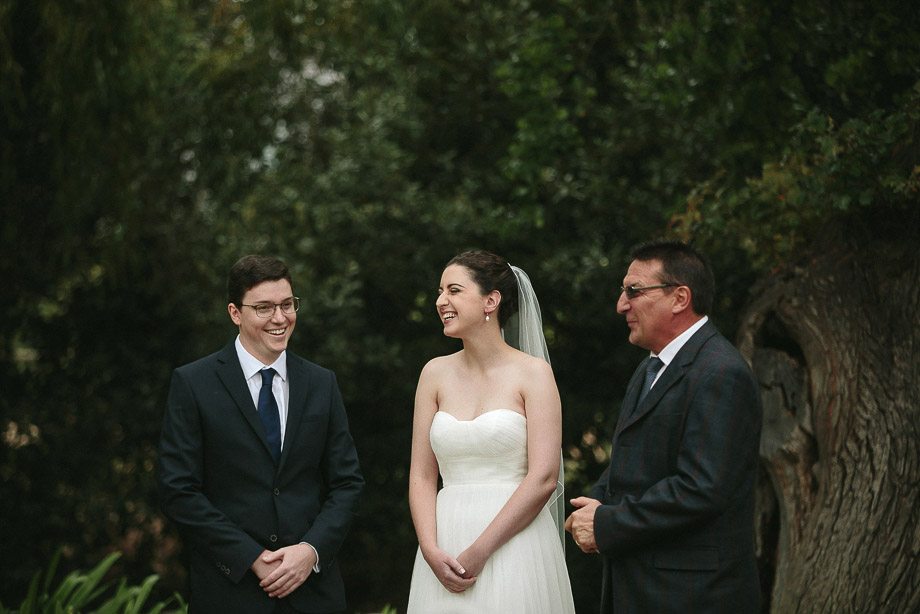 Franschhoek Documentary Wedding Photography Cape Town Jani B-26