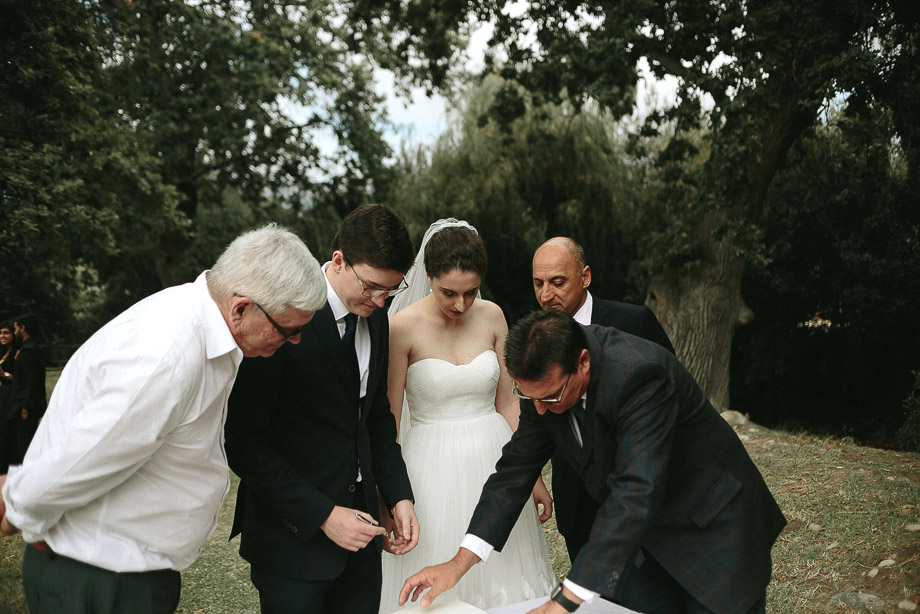 Franschhoek Documentary Wedding Photography Cape Town Jani B-34