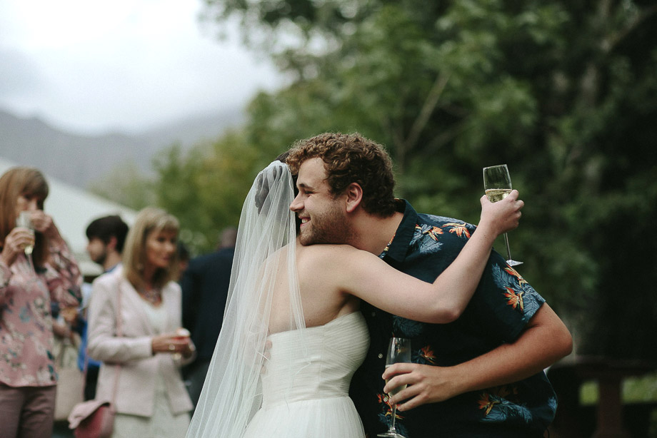 Franschhoek Documentary Wedding Photography Cape Town Jani B-37