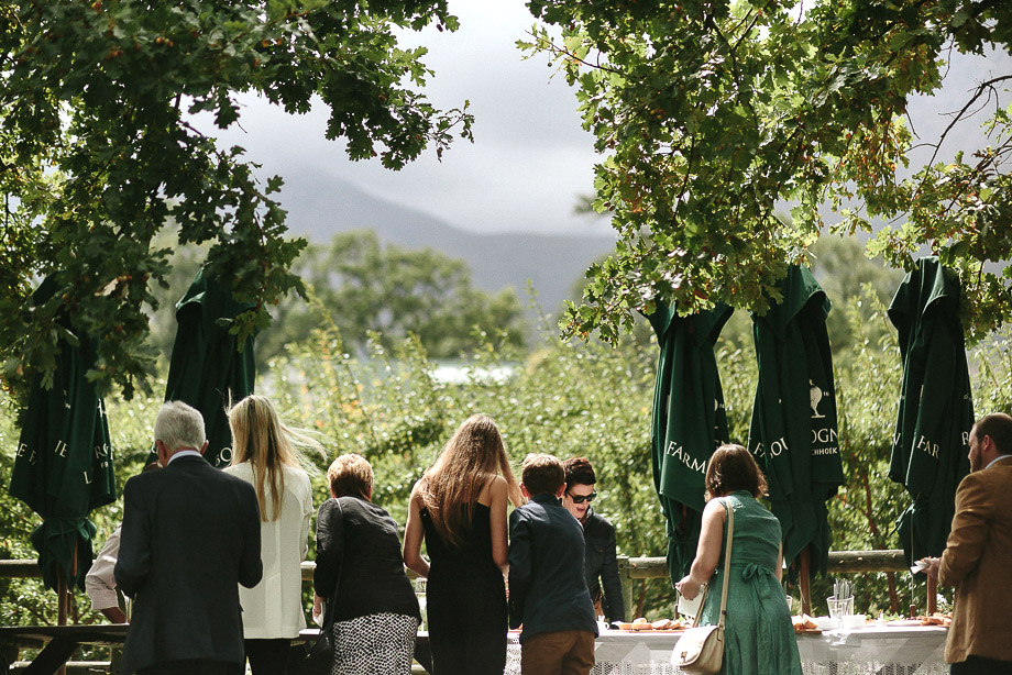 Franschhoek Documentary Wedding Photography Cape Town Jani B-44