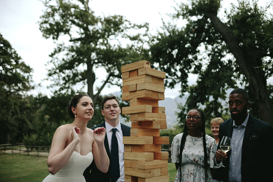 Franschhoek Documentary Wedding Photography Cape Town Jani B-58