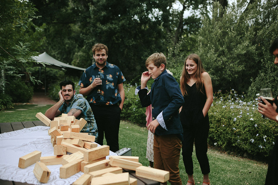 Franschhoek Documentary Wedding Photography Cape Town Jani B-61