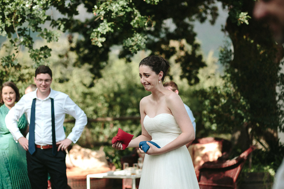 Franschhoek Documentary Wedding Photography Cape Town Jani B-86