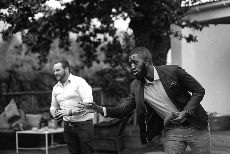 Franschhoek Documentary Wedding Photography Cape Town Jani B-89