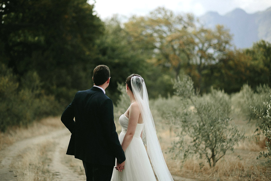 Franschhoek Documentary Wedding Photography Cape Town Jani B-96